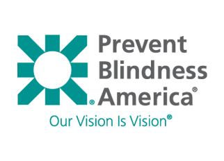 Prevent Blindness America logo